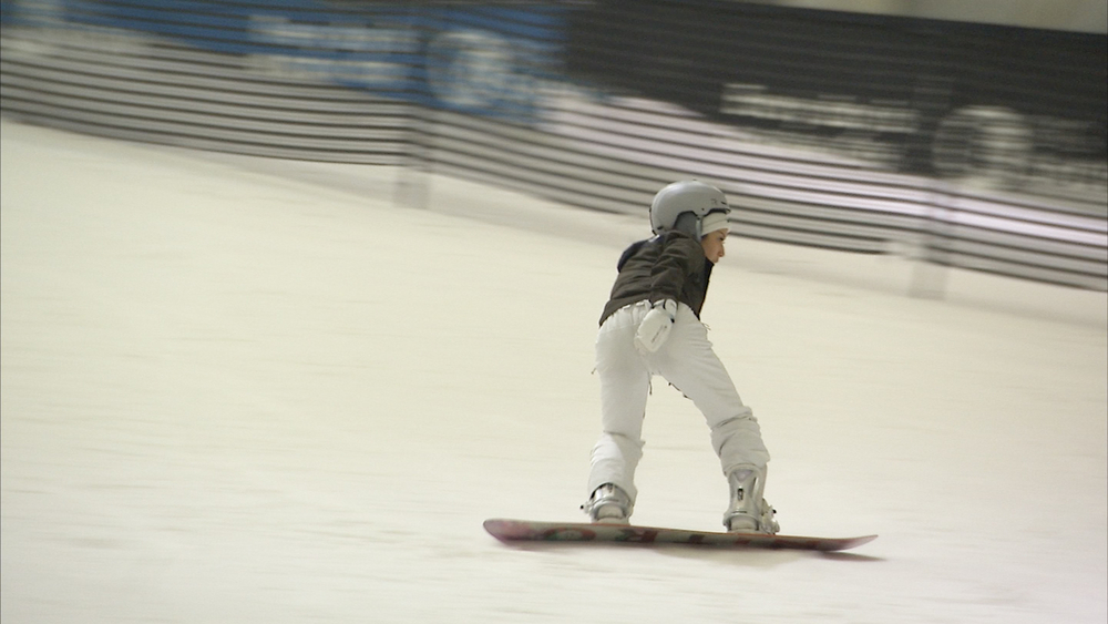 Step inside North America's 1st and only indoor ski, snowboard resort!
