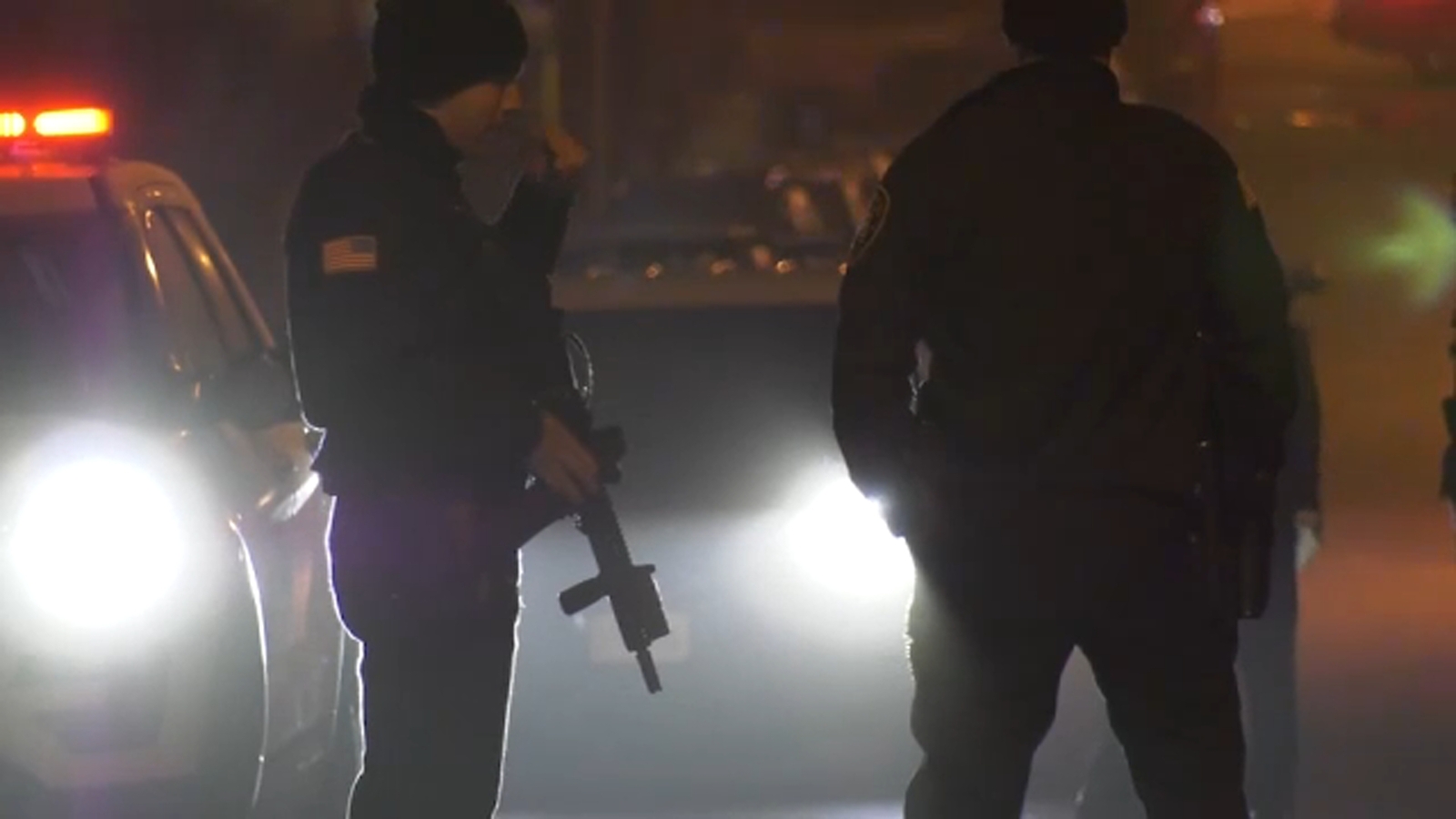 New Jersey State Trooper shot in Paterson; 1 suspect in custody, 3 ...