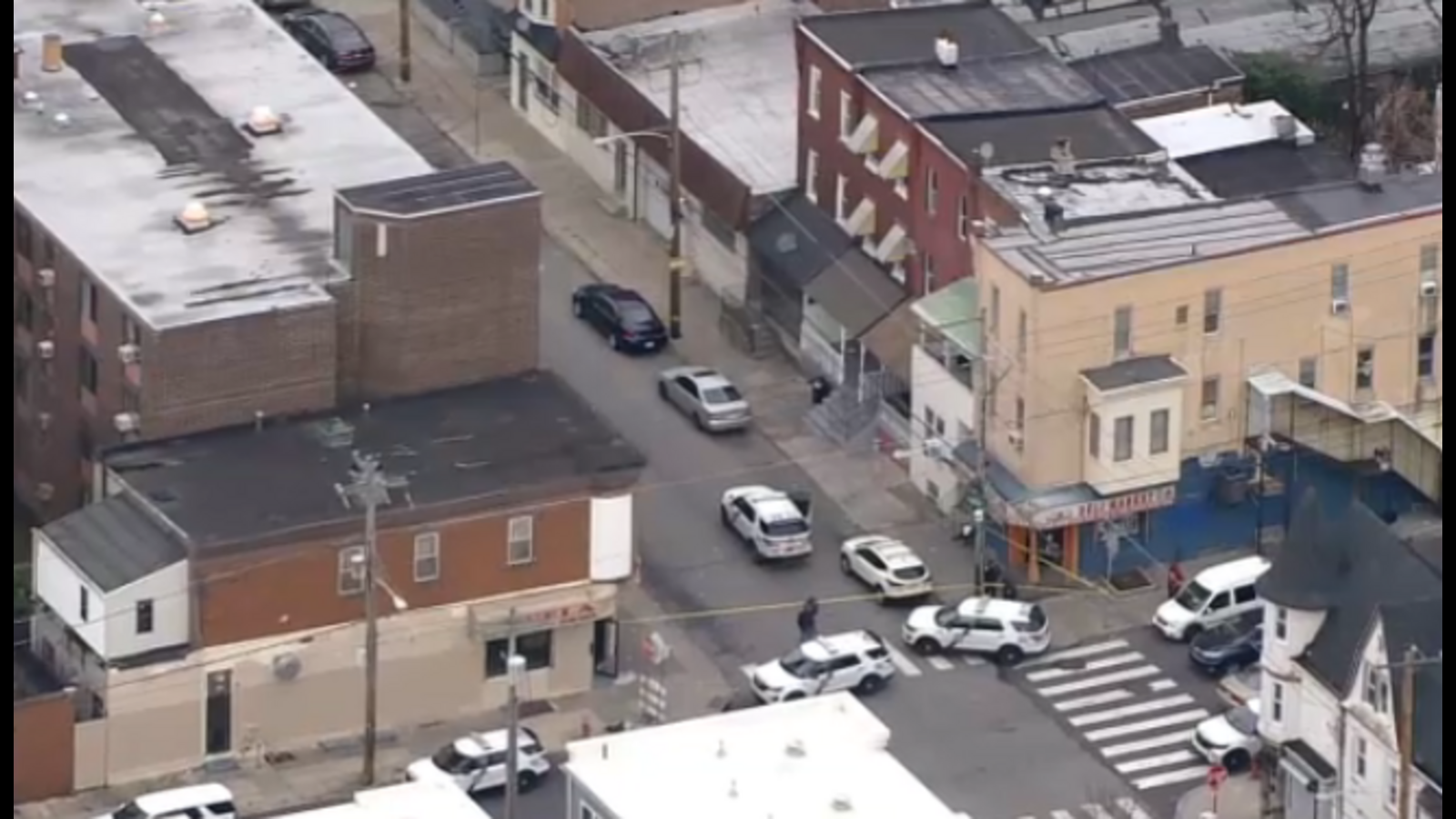 Man shot in the head, killed on West Queen Lane in Germantown 6abc Philadelphia