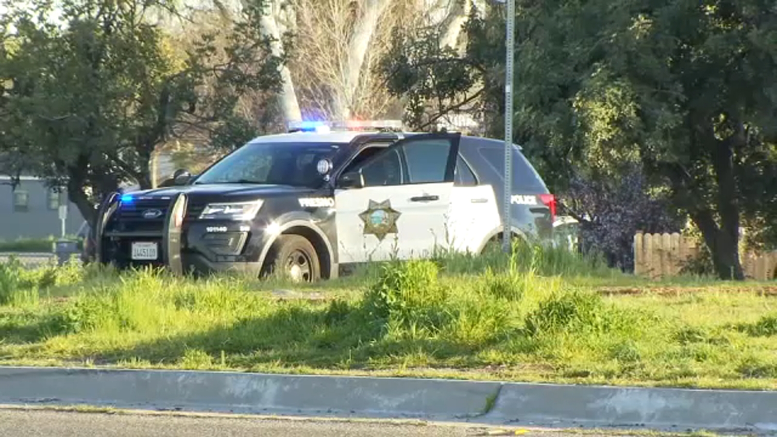Woman struck and killed at Highway 99 in Southwest Fresno - ABC30 Fresno