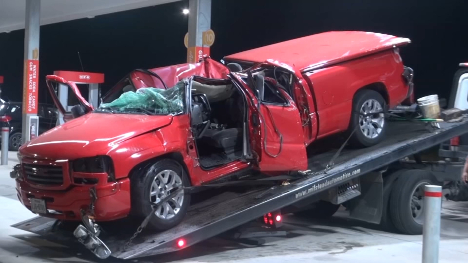 Deadly crash Alcohol believed to be factor that killed 1 on FM 1488