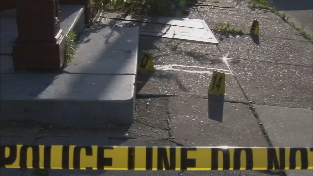 71-year-old man injured during shootout with robbers in North Philly