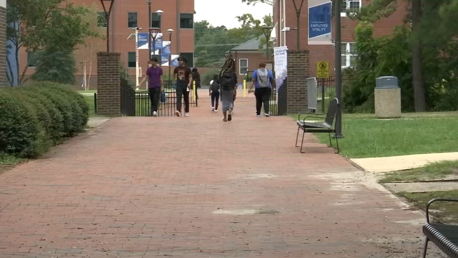 Fayetteville State receives 5 million to help bridge the Sandhills
