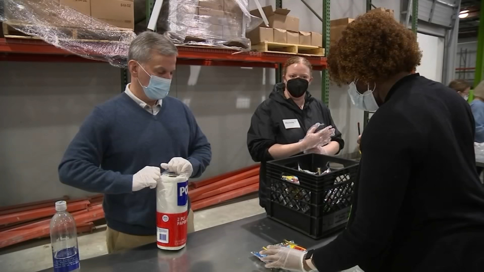 Food pantries bracing for 'big increase' with SNAP benefits ending