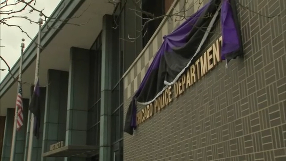 CPD chaplain talks about ministry, how putting faith first can help heal spiritual wounds