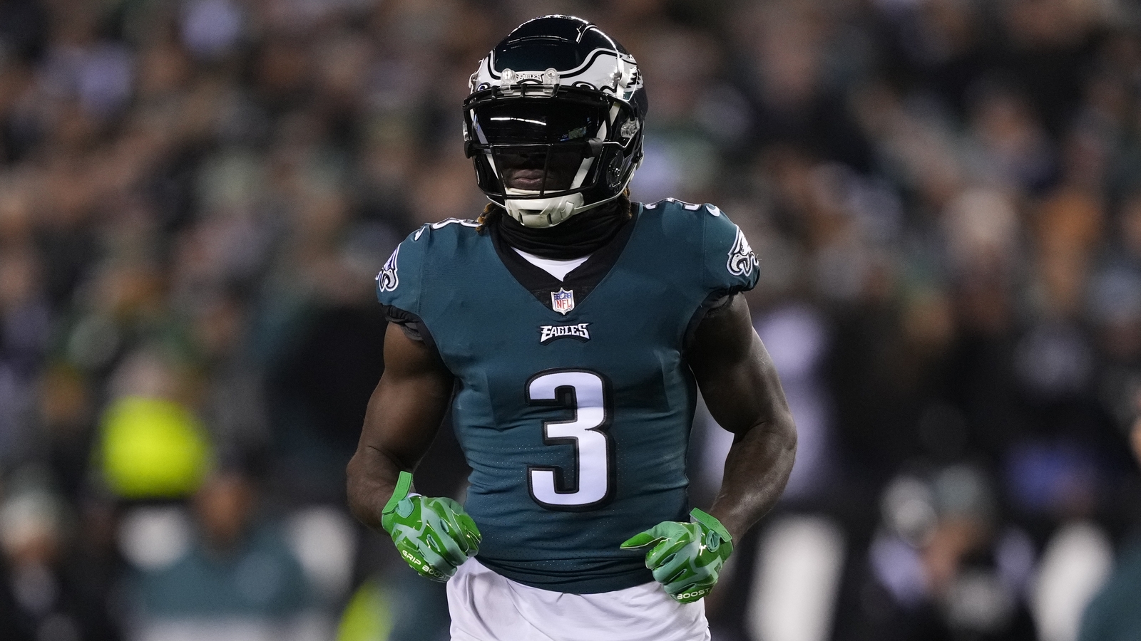 Philadelphia Eagles wide receiver Zach Pascal assaulted, robbed at