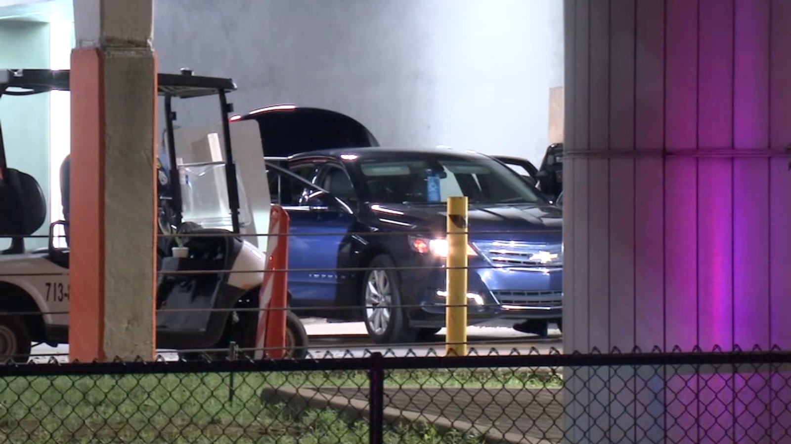 Photo of Robbery, shooting inside Galleria parking garage around same time were unrelated, HPD says