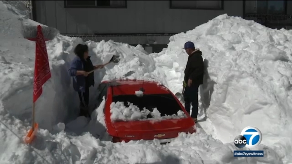 Mountain residents frustrated amid dwindling supplies, road closures
