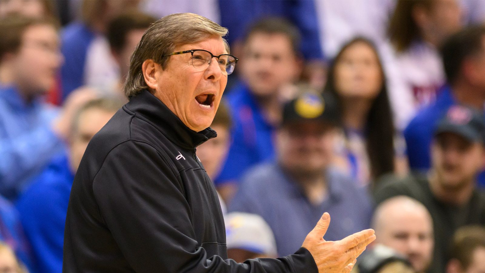 Texas Tech coach suspended Mark Adams is accused of saying racially