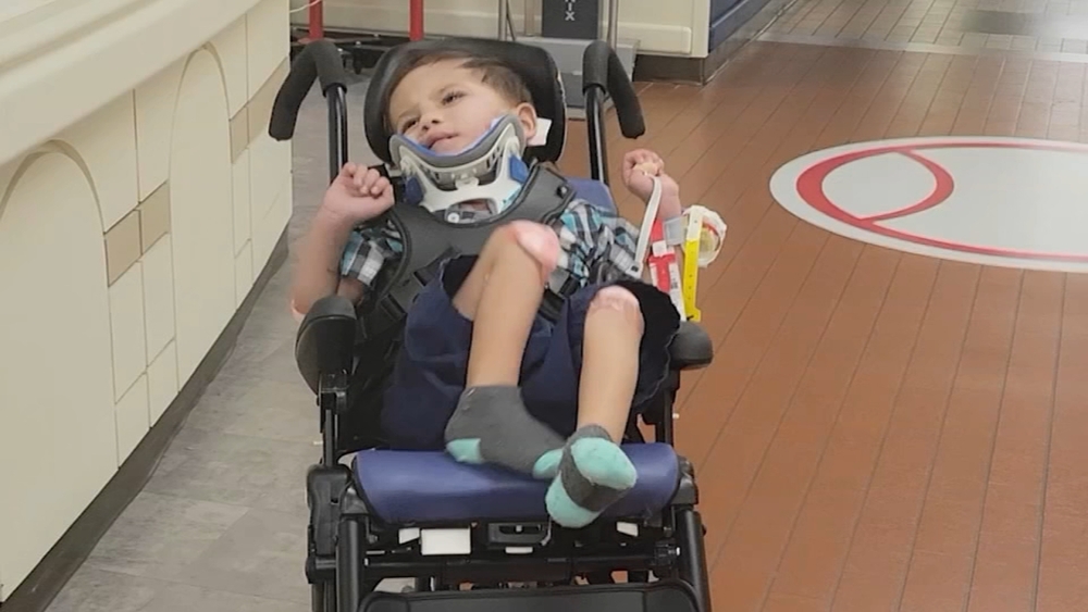 3-year-old wakes up from coma, on road to recovery 