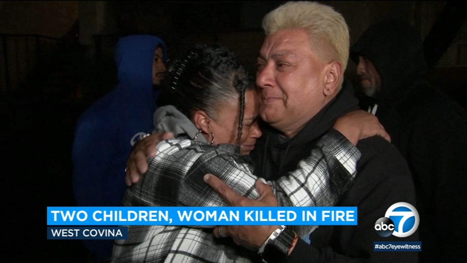 Woman, 2 children dead after fire rips through apartment in West Covina ...