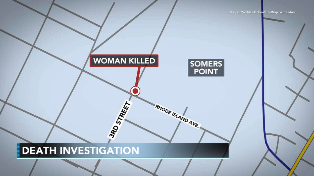 Investigation underway after woman found dead at Jersey shore