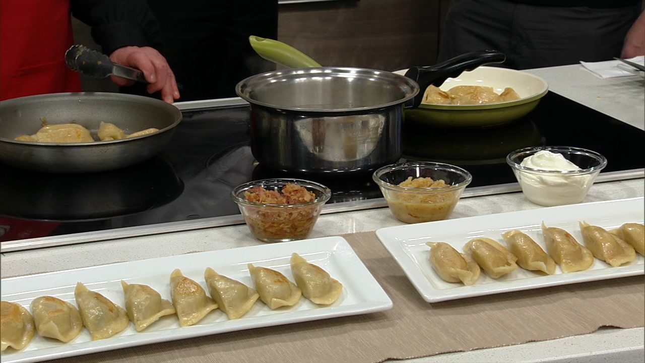Casimir Pulaski Day: Alexandra Foods makes popular Polish pierogi