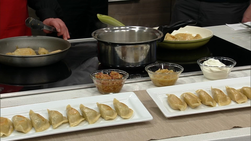 Casimir Pulaski Day: Alexandra Foods makes popular Polish pierogi