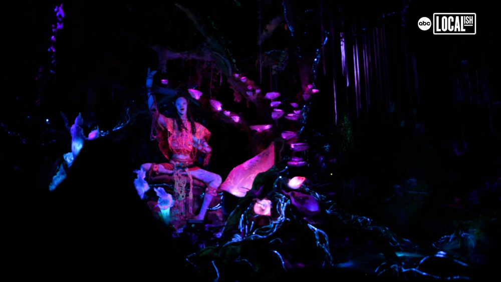 'Pandora - The World of Avatar' Unveiled at Disney World