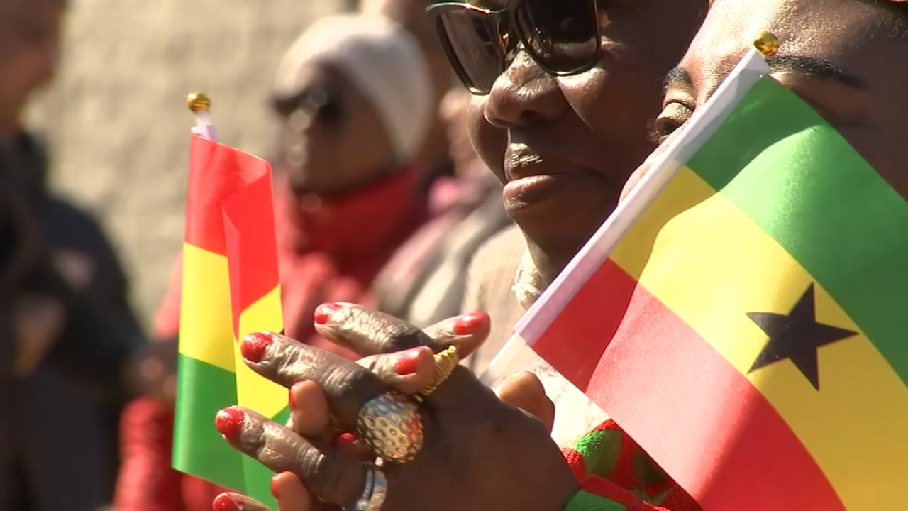 Atlantic City celebrates Ghana's Independence Day 