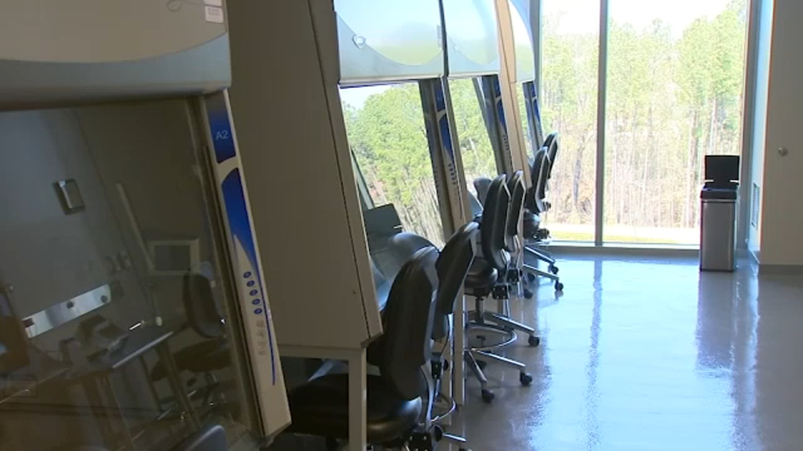 NC Jobs Wake Tech 'putting the hammer down' on workforce demands