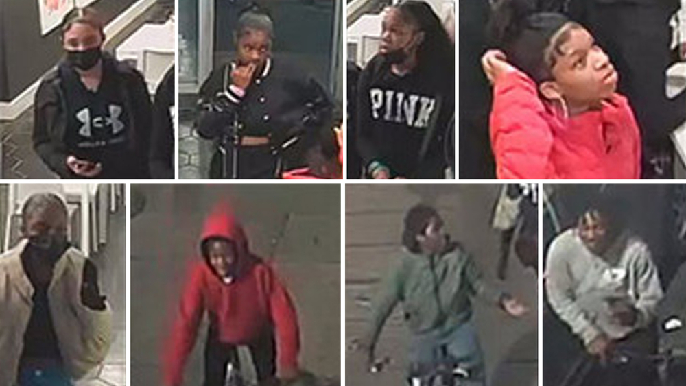 Woman brutally beaten near City Hall