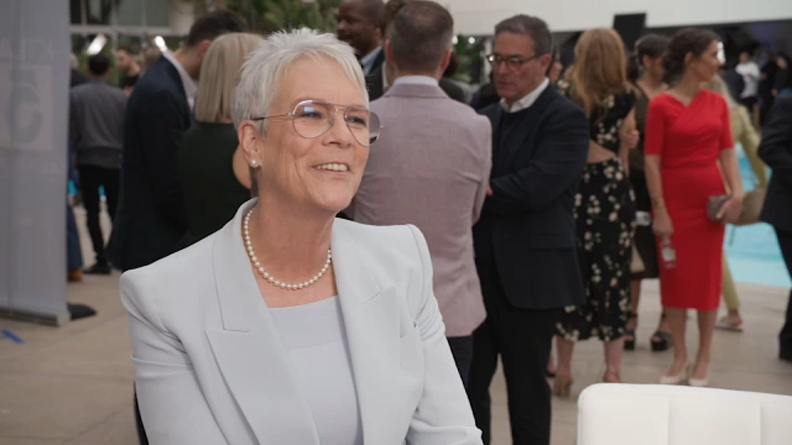 Oscar nominee Jamie Lee Curtis calls 'Everything Everywhere all at Once