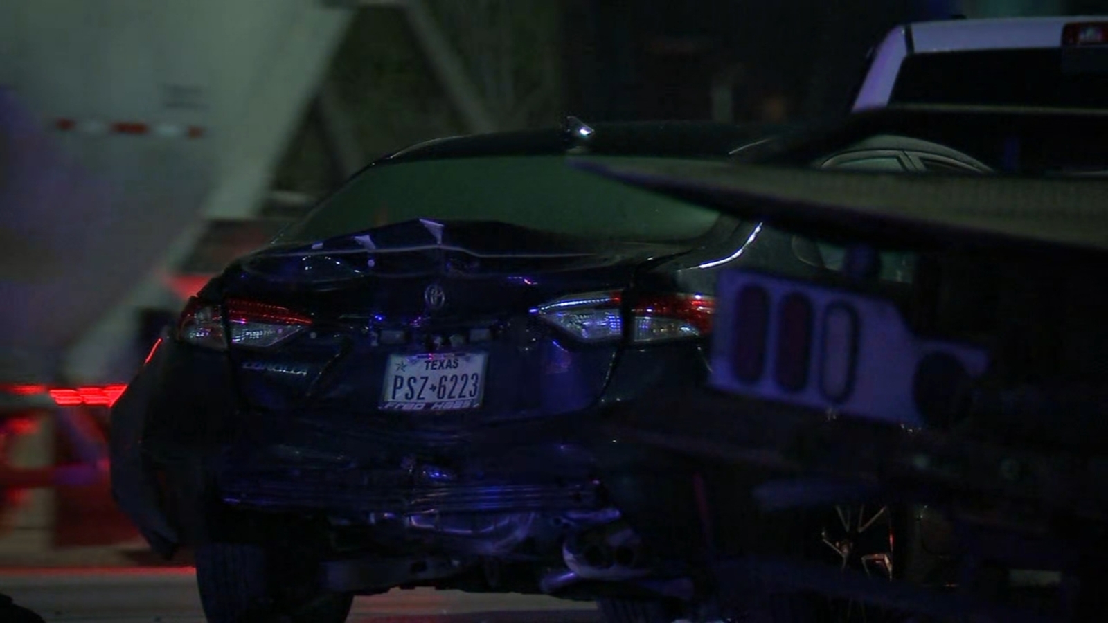 Houston traffic: Good Samaritan killed in hit-and-run crash while ...