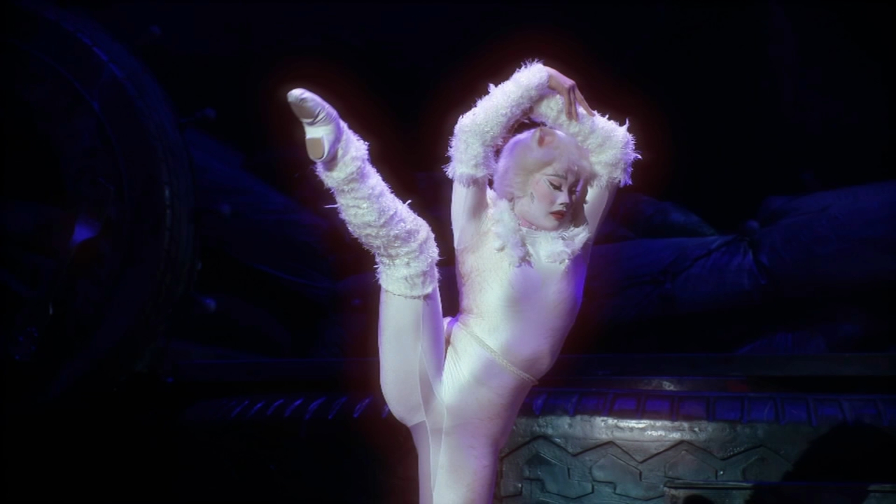 South Philadelphia performer makes hometown debut in 'CATS' at