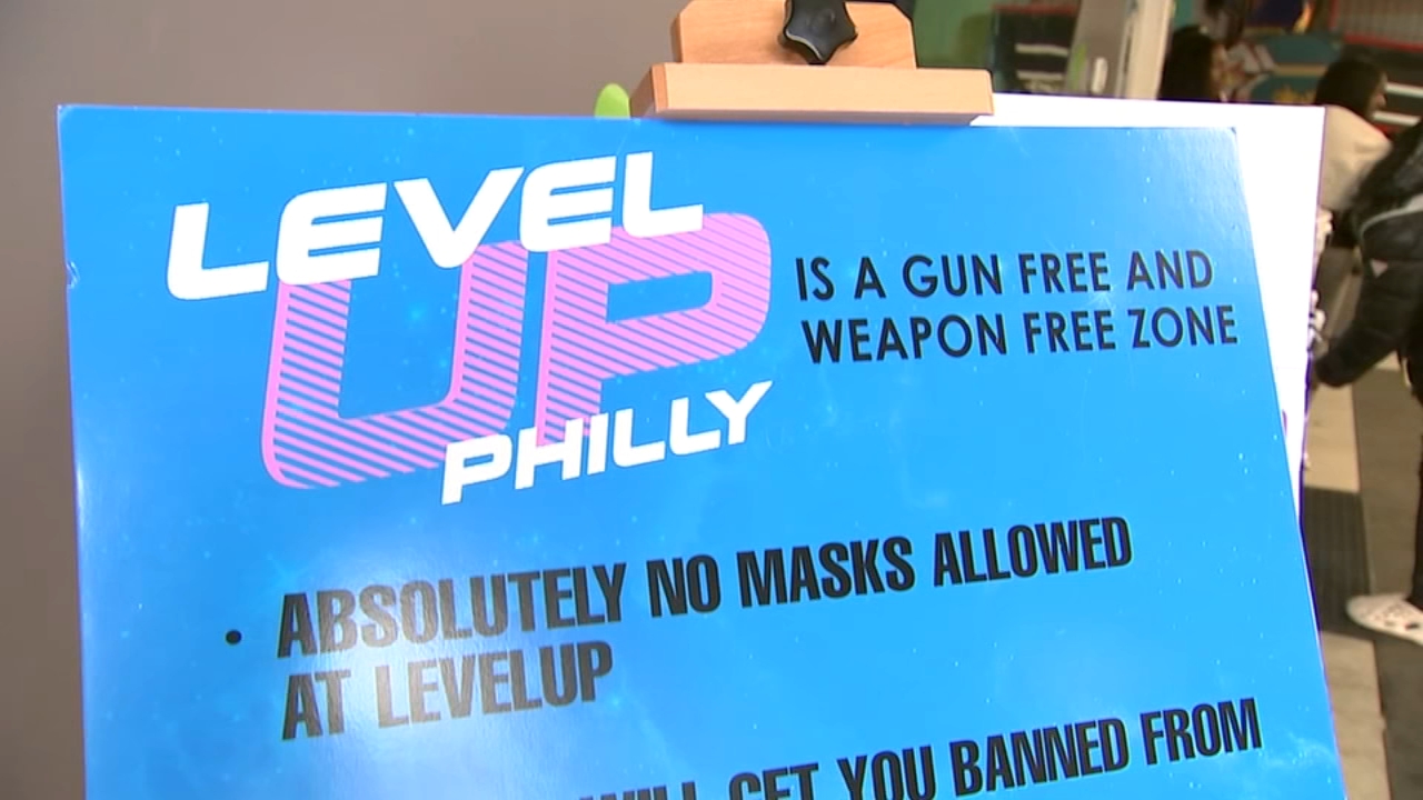 Level Up nonprofit provides help for at-risk teens dealing with gun violence in Philadelphia