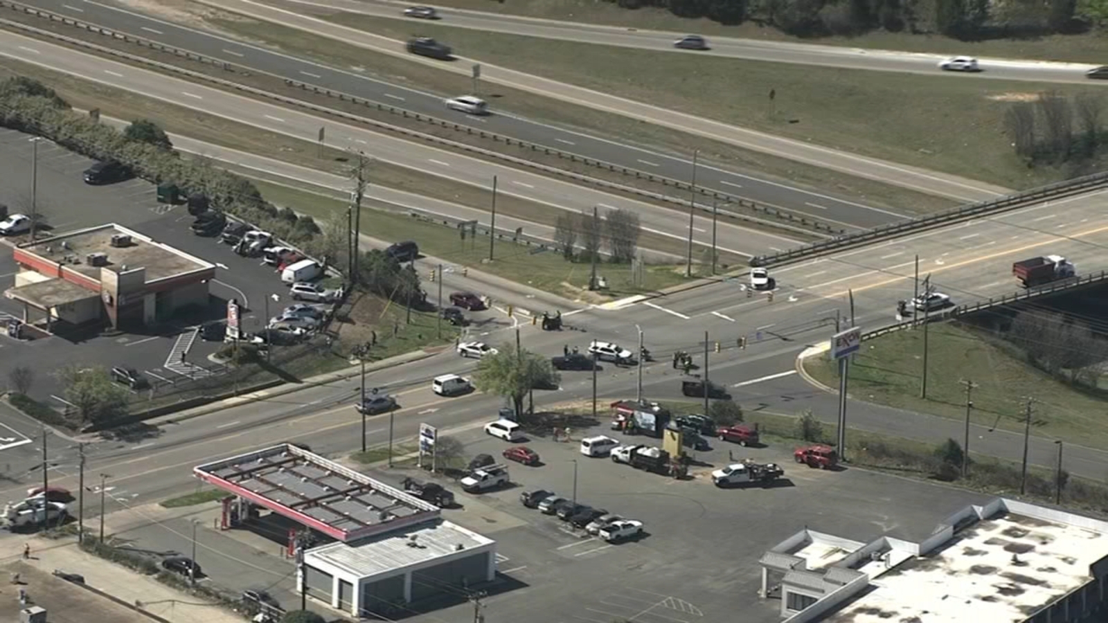 Pedestrian killed | Man killed by car on Hillsborough Road in Durham ...