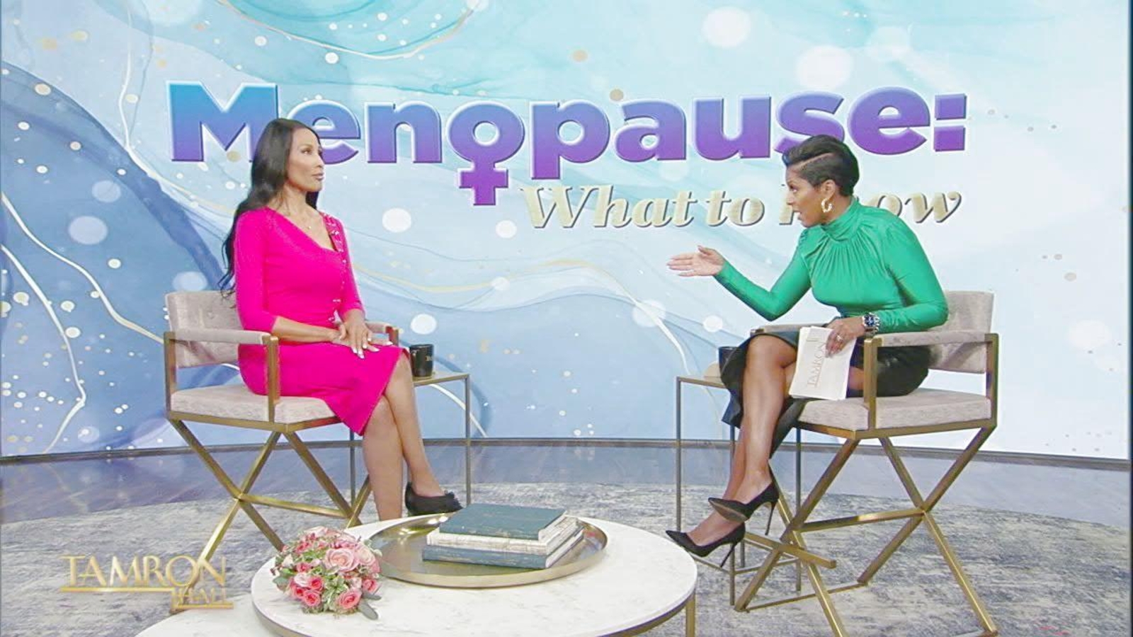 Menopause What to Know ABC7 Chicago