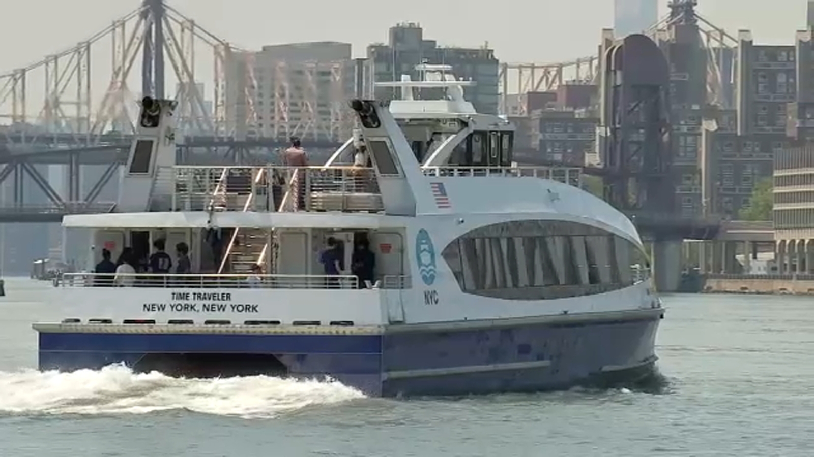 NYC Ferry tests new morning commute with express route from Bay Ridge