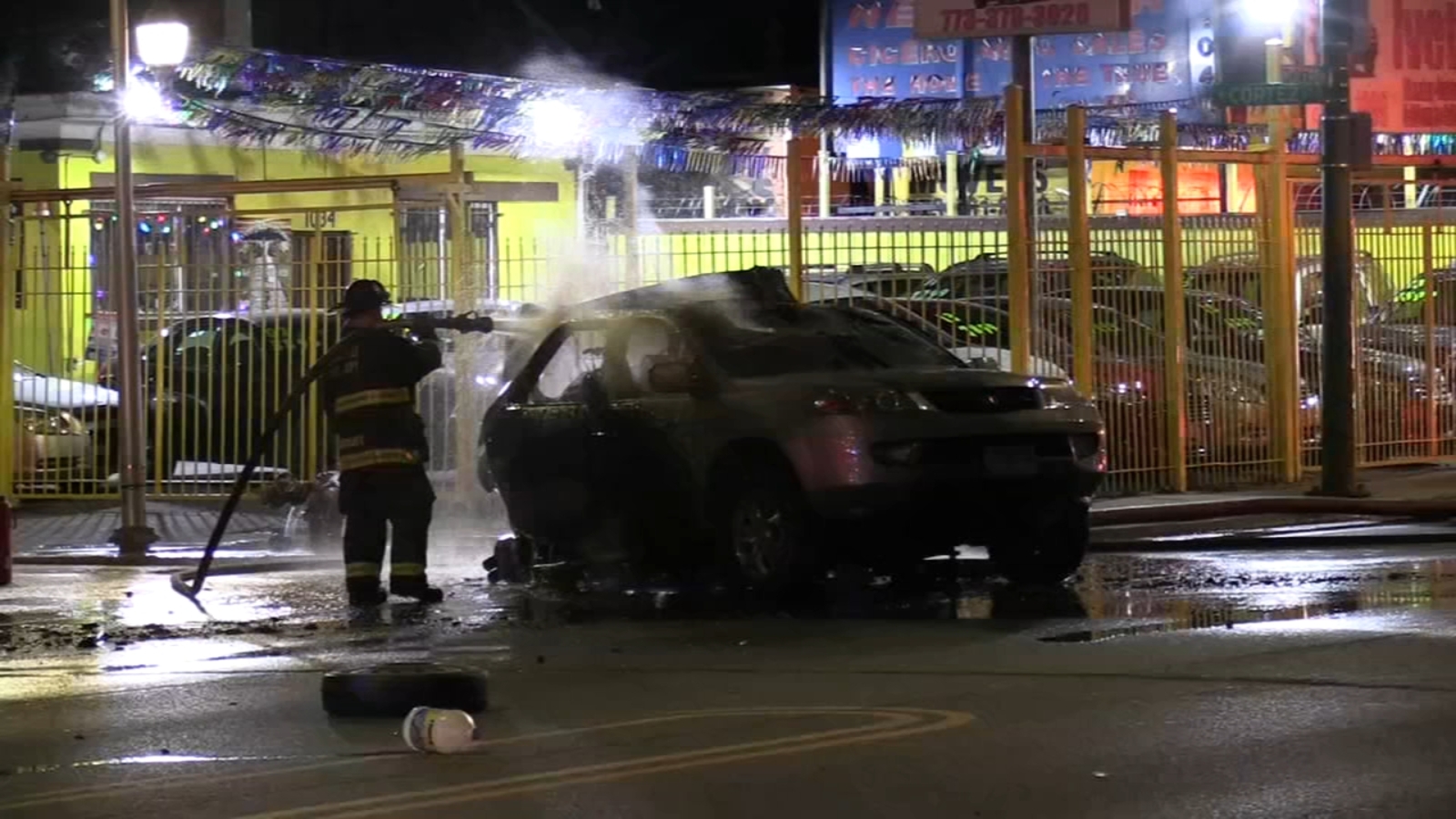 Chicago crash leaves man dead on North Cicero Avenue on West Side, CPD ...