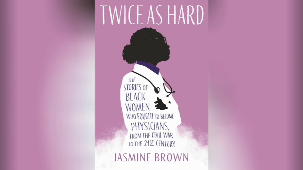 Penn medical student featured in Time Magazine for highlighting Black, female physicians in new book