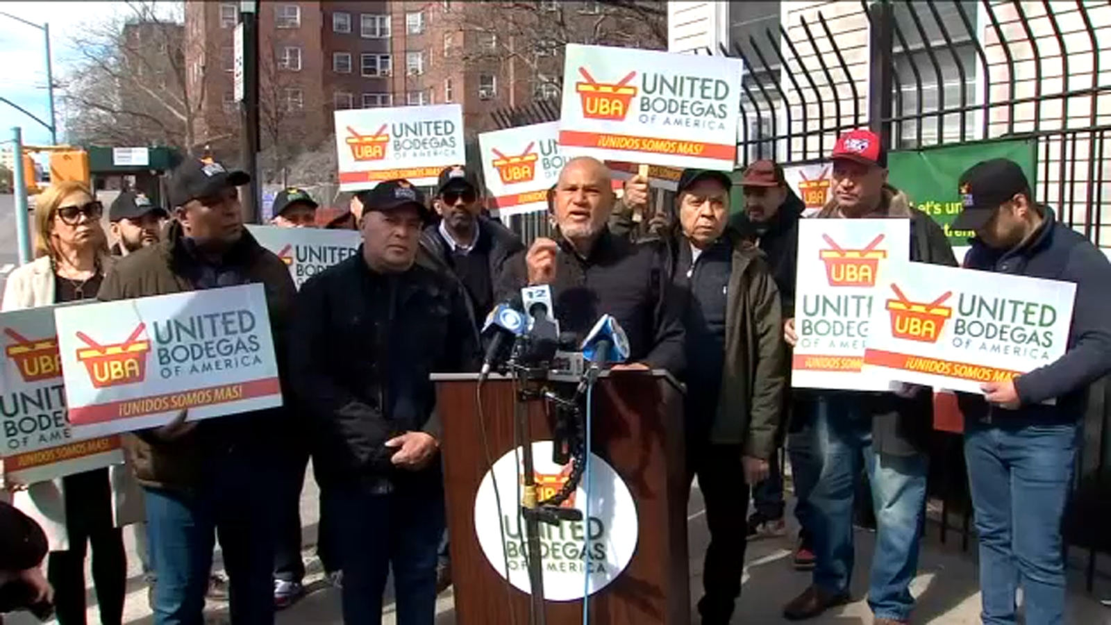 NYC crime: Bronx small business owners demand action on violent crime ...