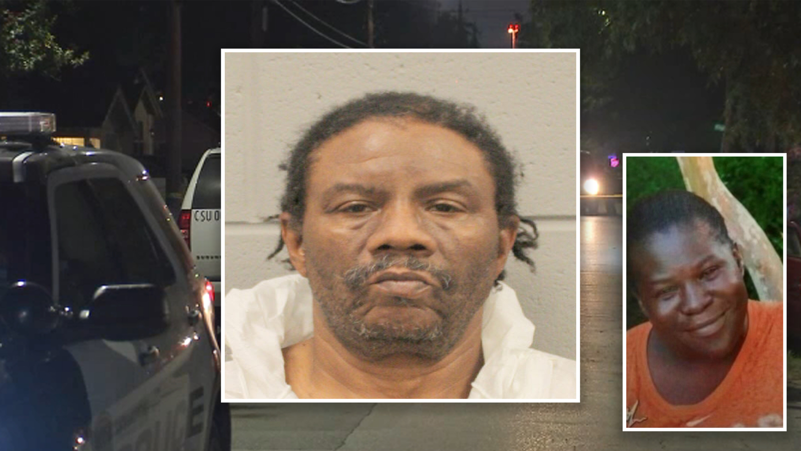 Photo of Man convicted of stabbing ex-wife in 1984 sentenced to 60 years for killing girlfriend in 2019