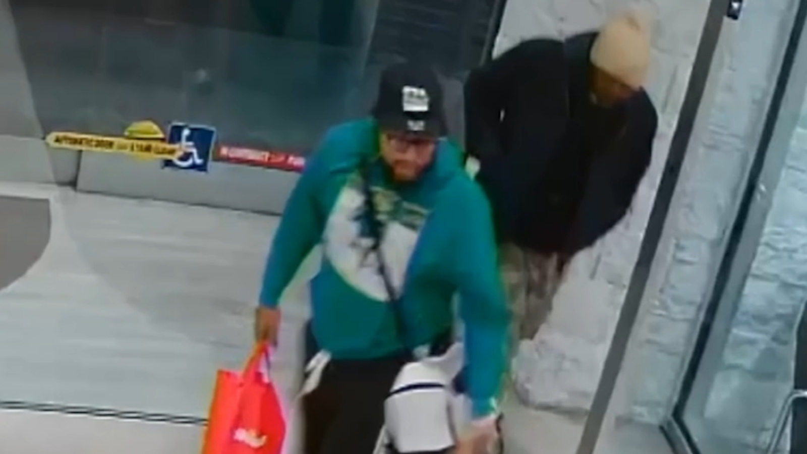 New video shows suspects who stole 75K in cash from Northern Liberties