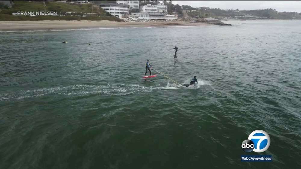 Electric surfboards catching the wave of the future