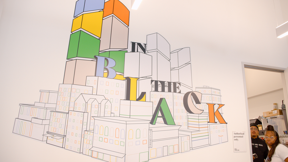 "In The Black" aims to empower Black business owners in SF