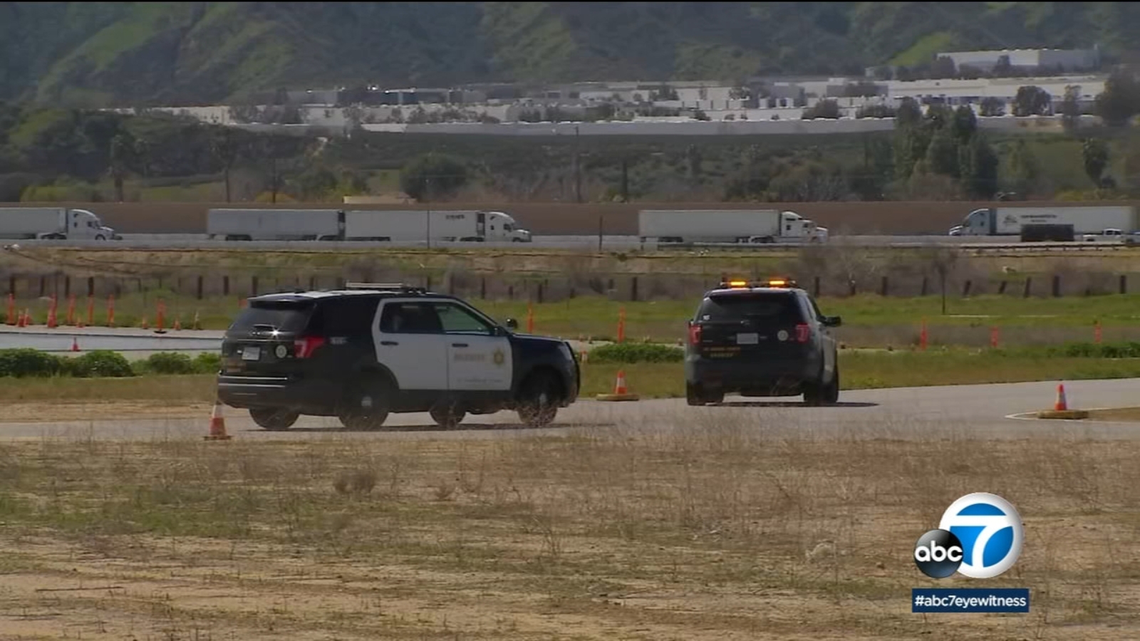 LA County Sheriff's Department driving course offers trainees a