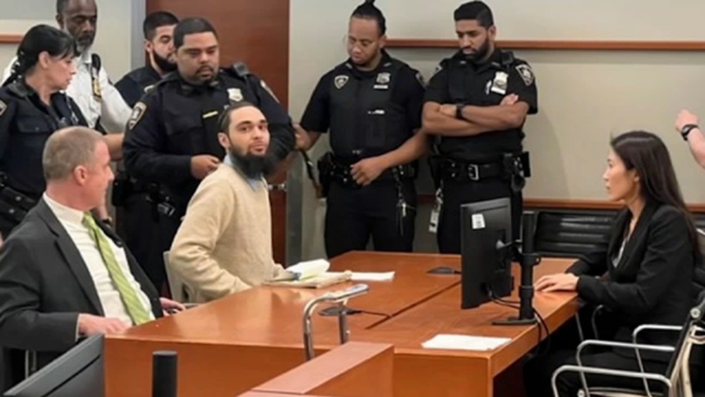 Extra Time: Guilty verdict reached in murder of FDNY EMT