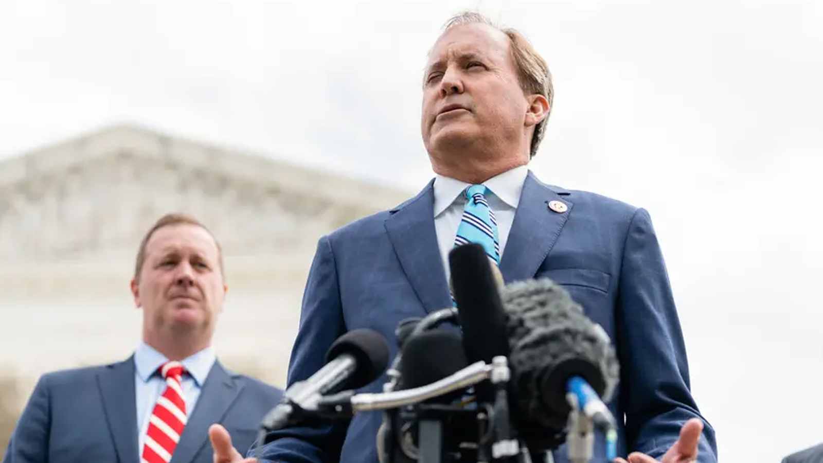 Texas AG Ken Paxton whistleblowers' 3.3M settlement in jeopardy; State