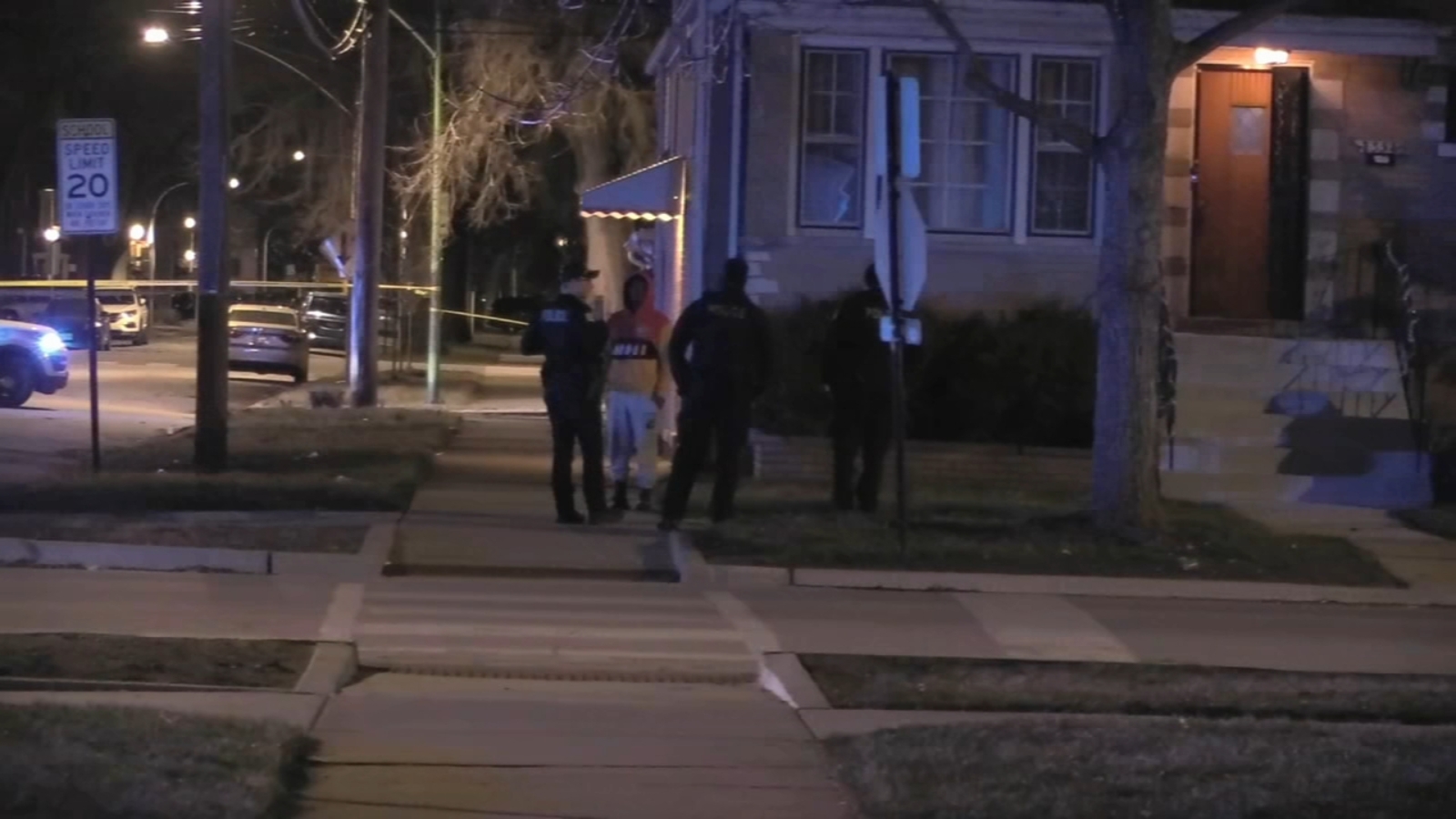 South Chicago shooting leaves teen boy injured on South Phillips Avenue ...