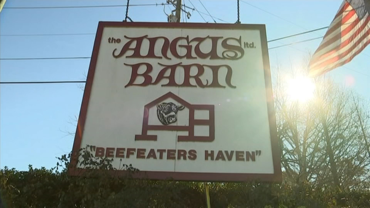 Angus Barn named best locally owned restaurant in NC