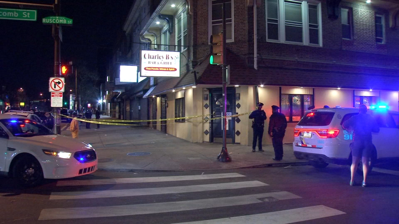 Man killed outside Philly bar identified as Delaware Co. man