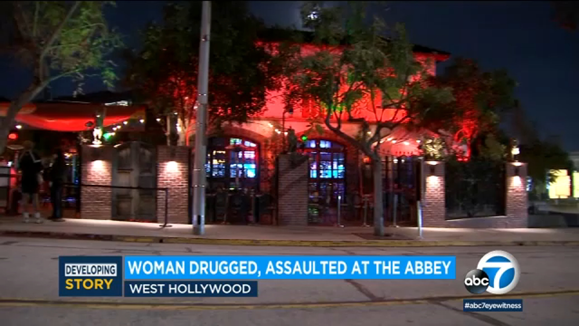 LASD: Hombre intenta secuestrar a mujer en West Hollywood