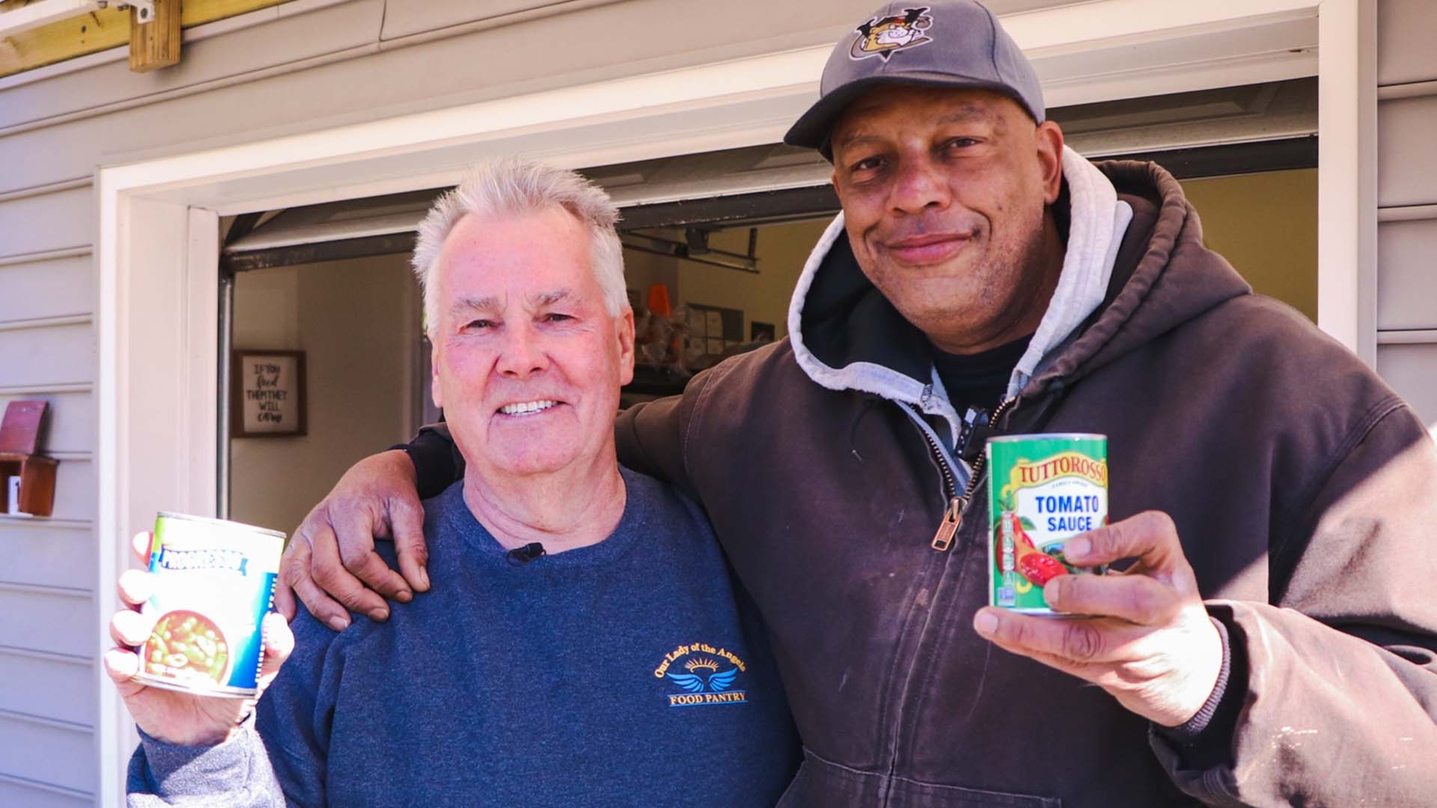 Angels on Earth Parishioners run food pantry for Cape May County