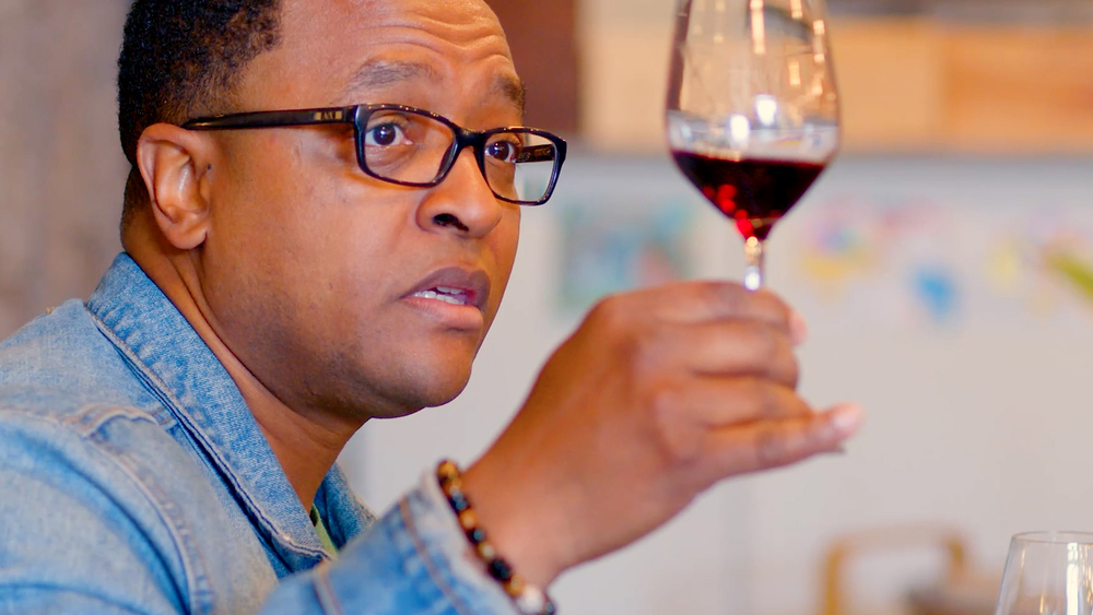 Meet the man who became 1 of just 4 Black sommeliers in the world