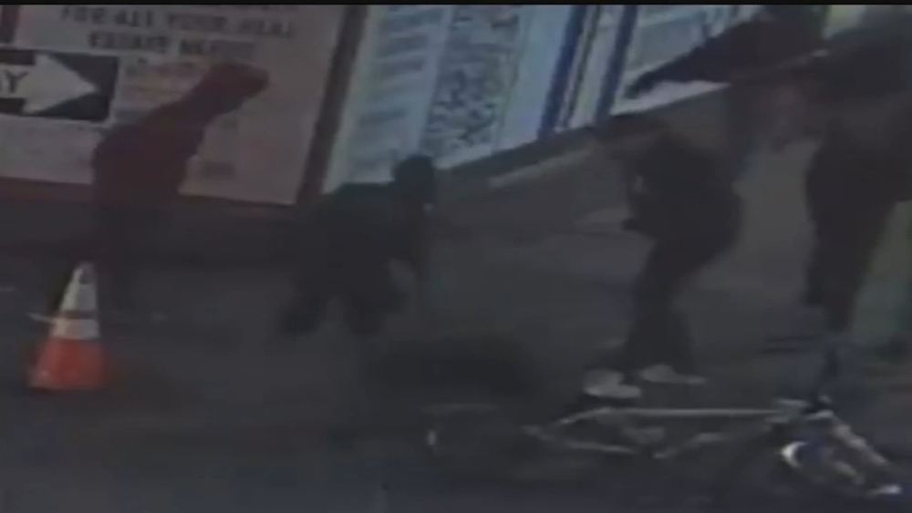 6 suspects, ages 11-14, in custody after brutal Center City attack