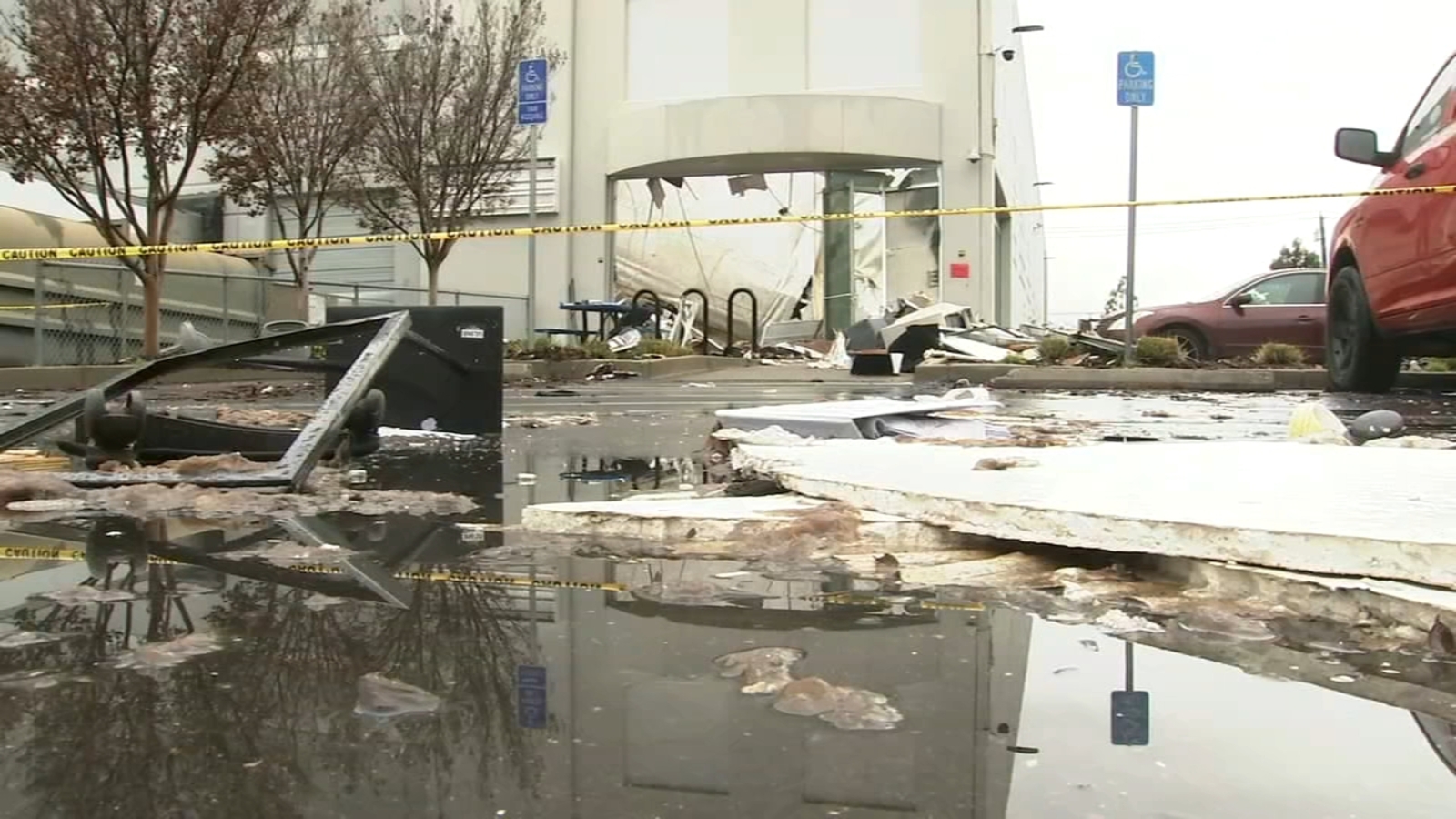 Longtime Peet's Coffee employee killed in Oakland warehouse roof