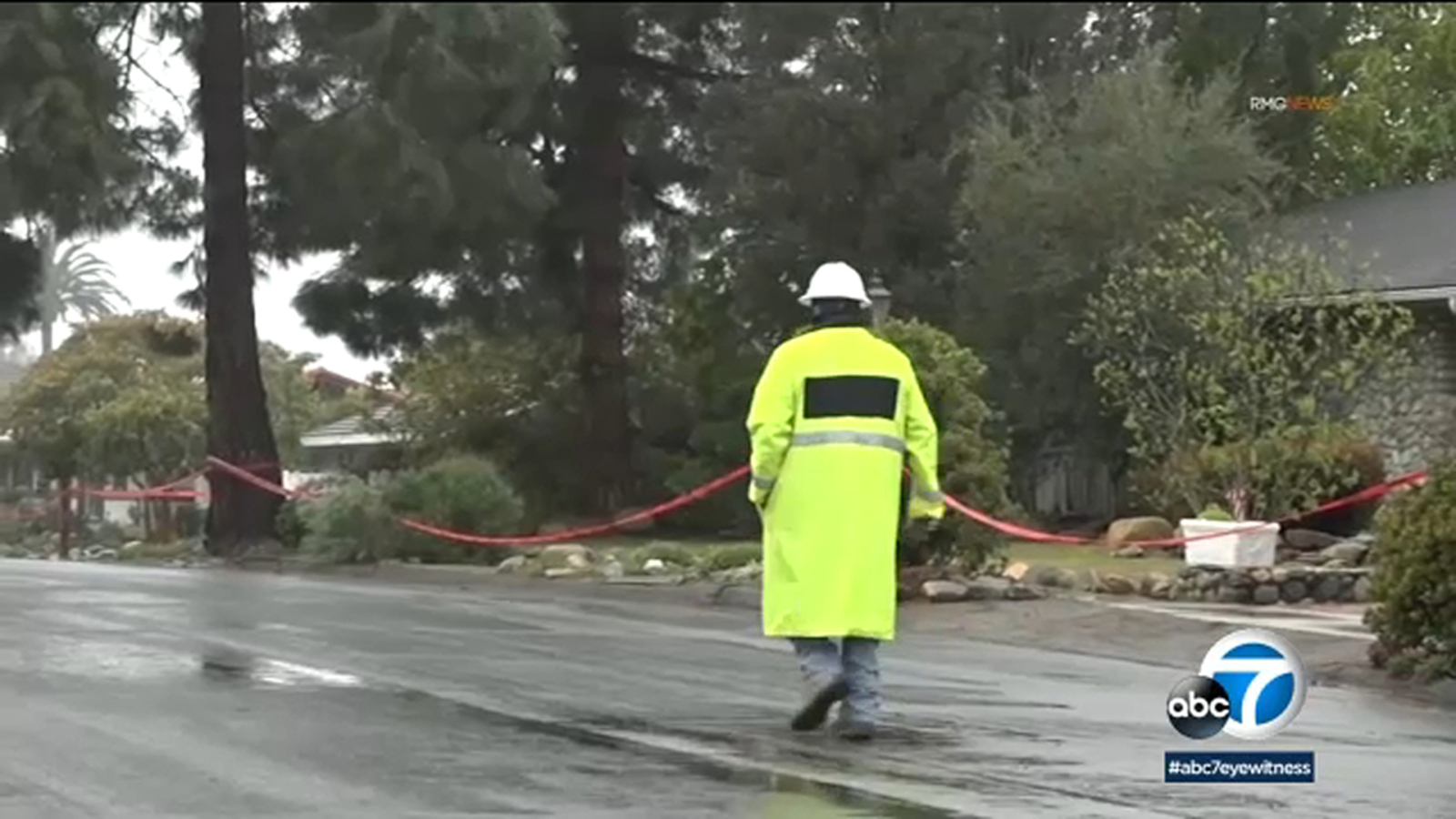 Camarillo Sink Hole Today