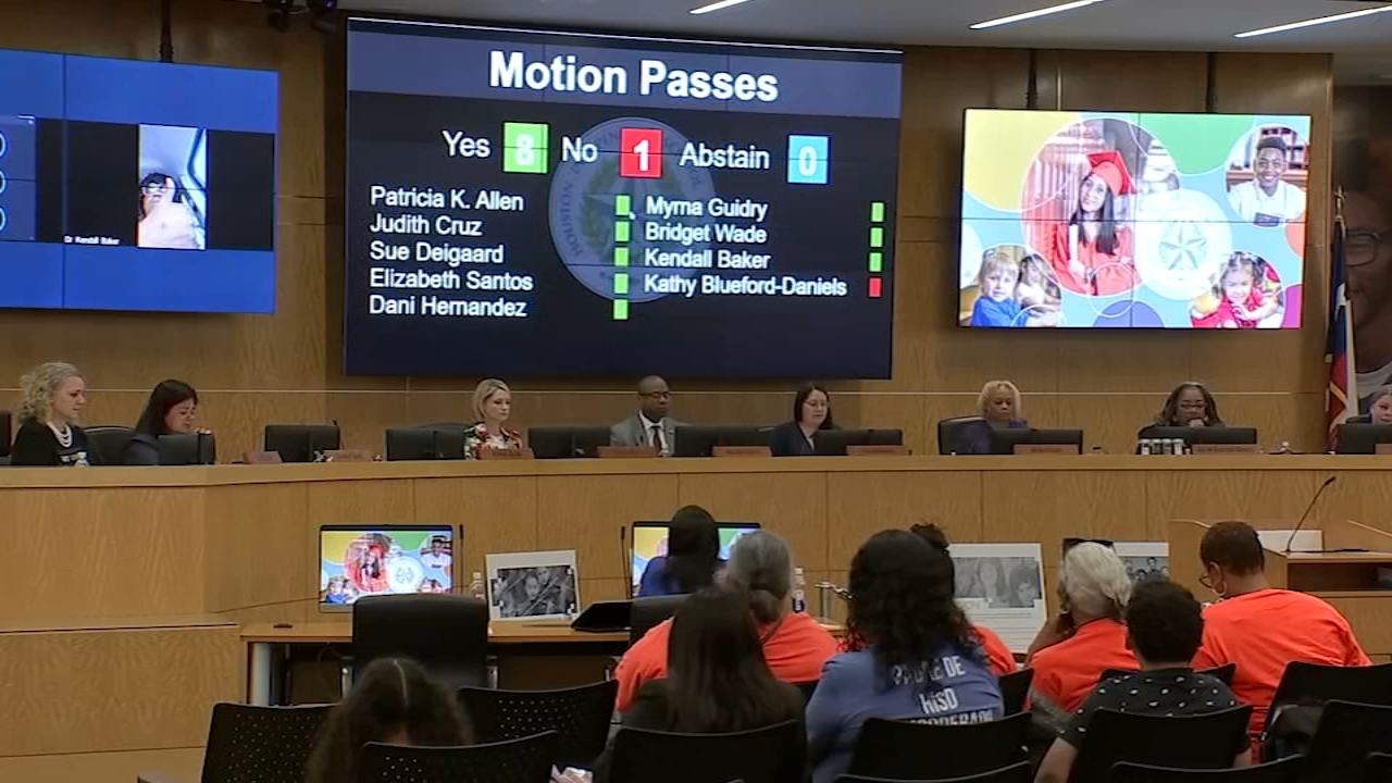 HISD dropping anti-takeover lawsuit is not giving up, trustee says