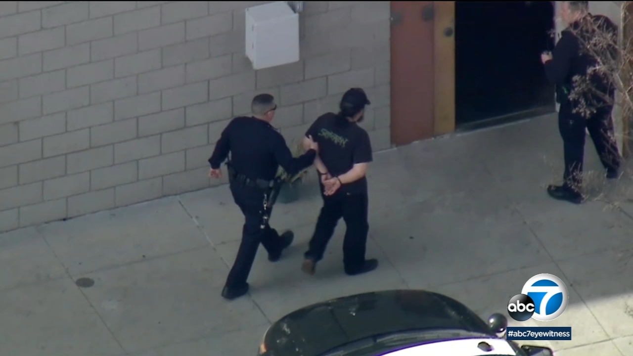 Suspect charged with murder, attempted murder in El Sereno stabbings